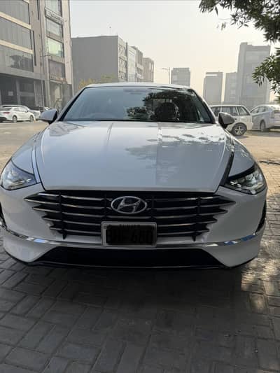 Sonata 2.5 very less driven