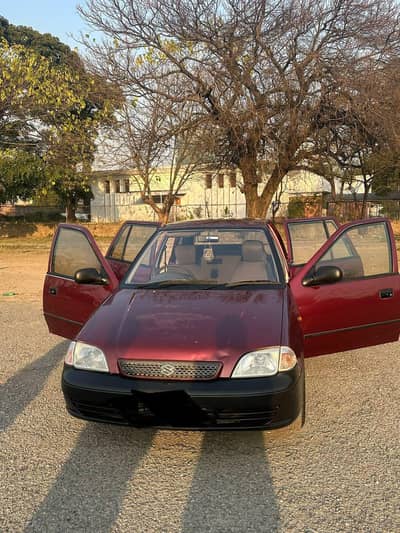 Suzuki Cultus 2000 Model for sale