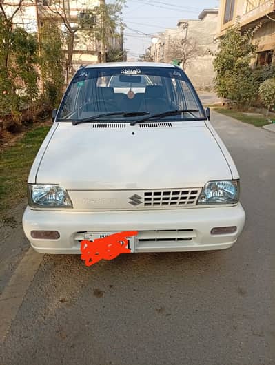 Suzuki Mehran VXR
