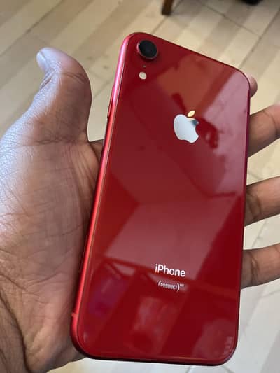 iphone XR 64gb