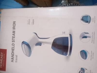 steam iron