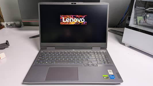 Lenovo LOQ 15IRH8 | i5 12th Gen | RTX 3050 6GB | 144Hz | Excellent