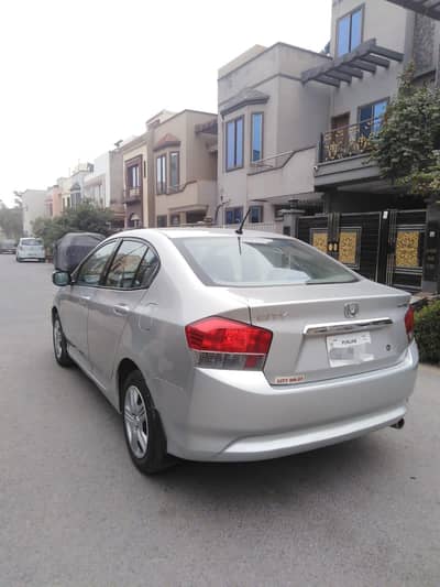 Honda City 2013/2014