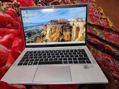 HP EliteBook Core i7 10th Gen | 16GB RAM | 256GB SSD