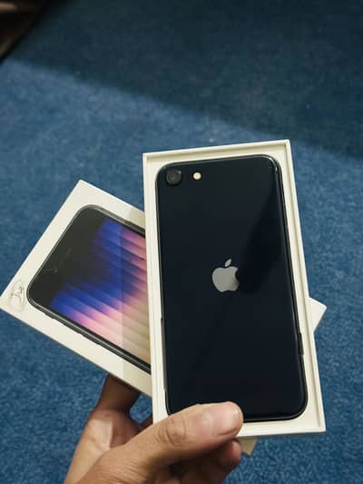 IPHONE SE  3rd Generation