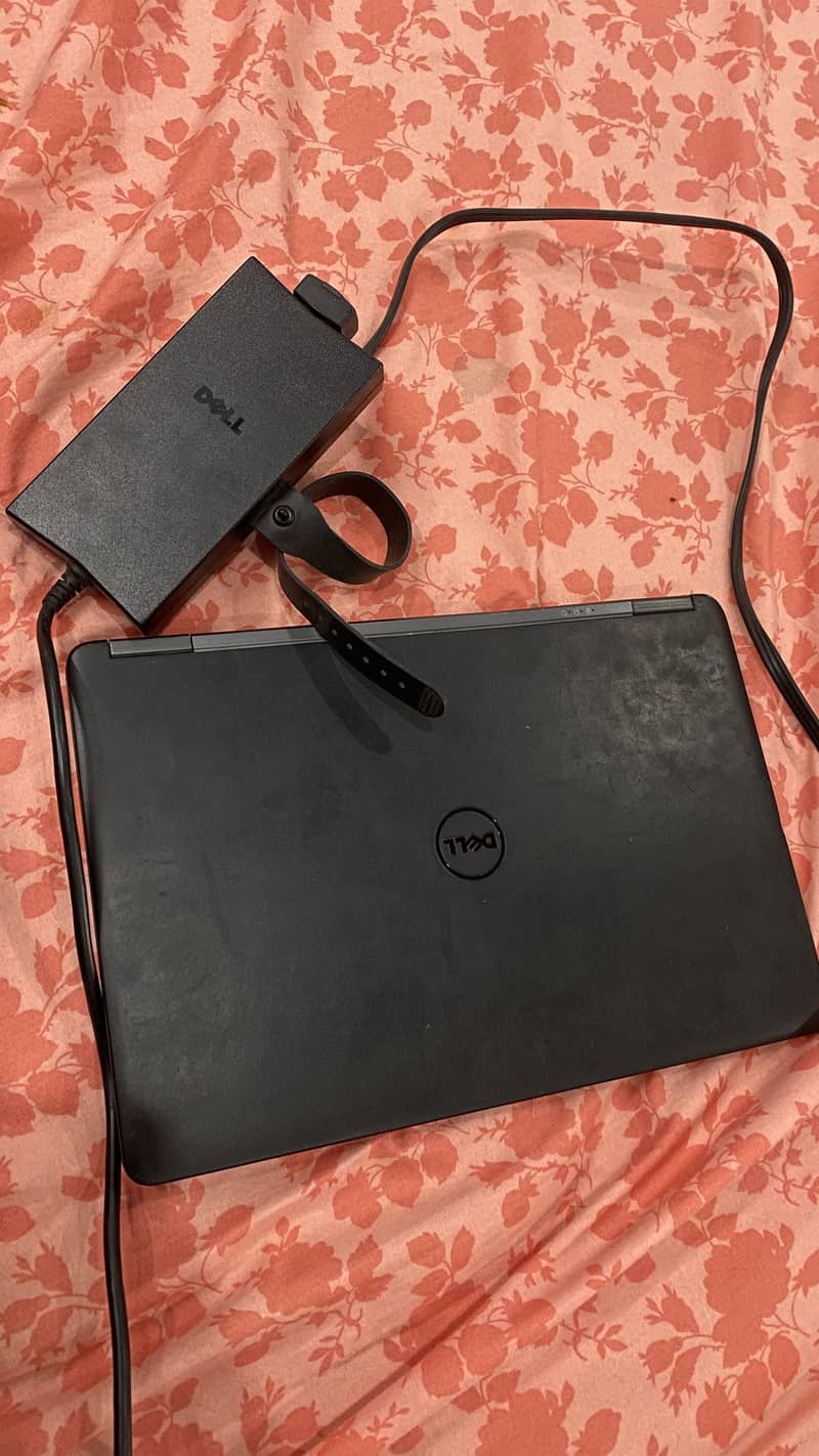 Dell letitude E7250 2