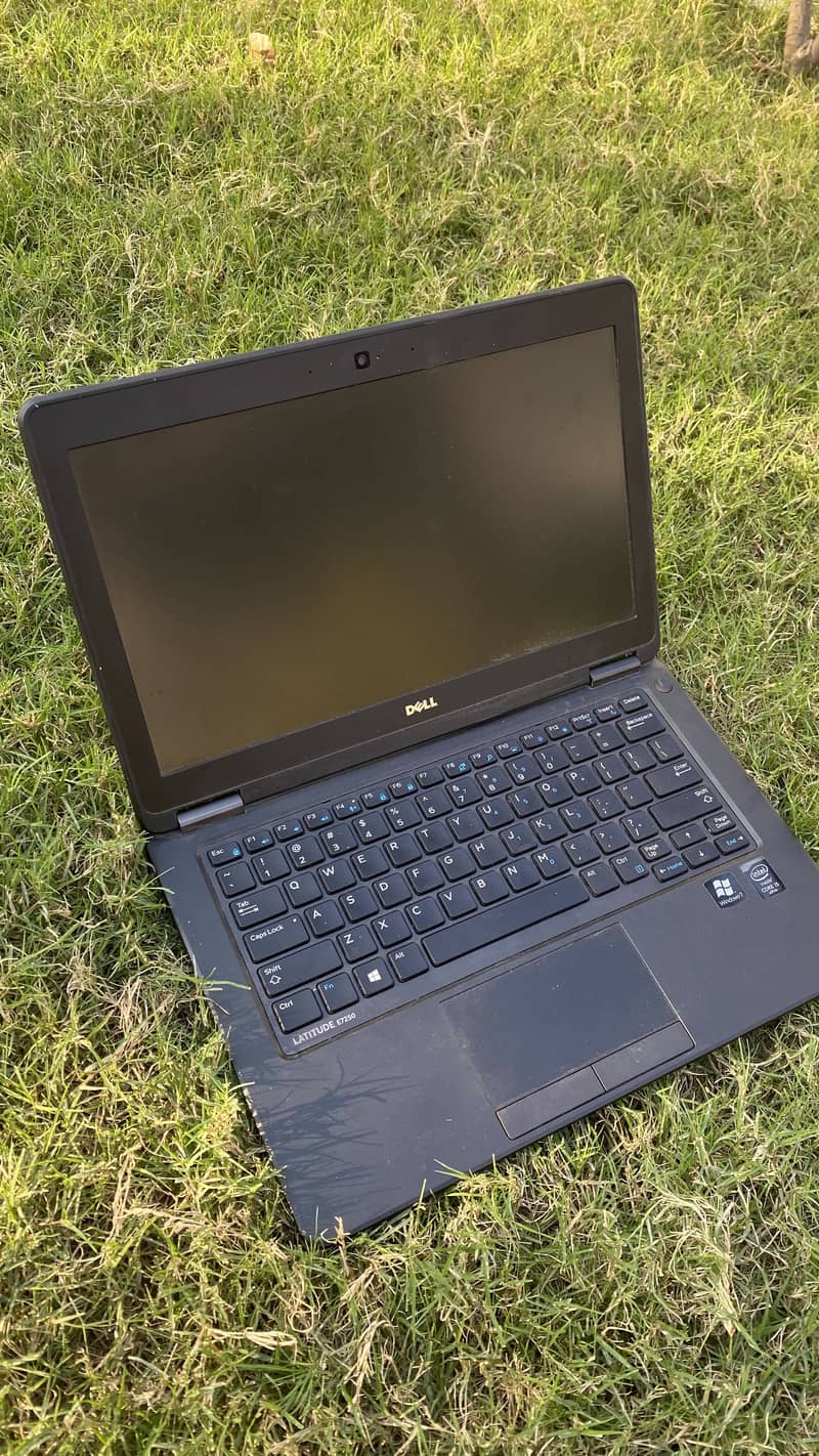 Dell letitude E7250 3