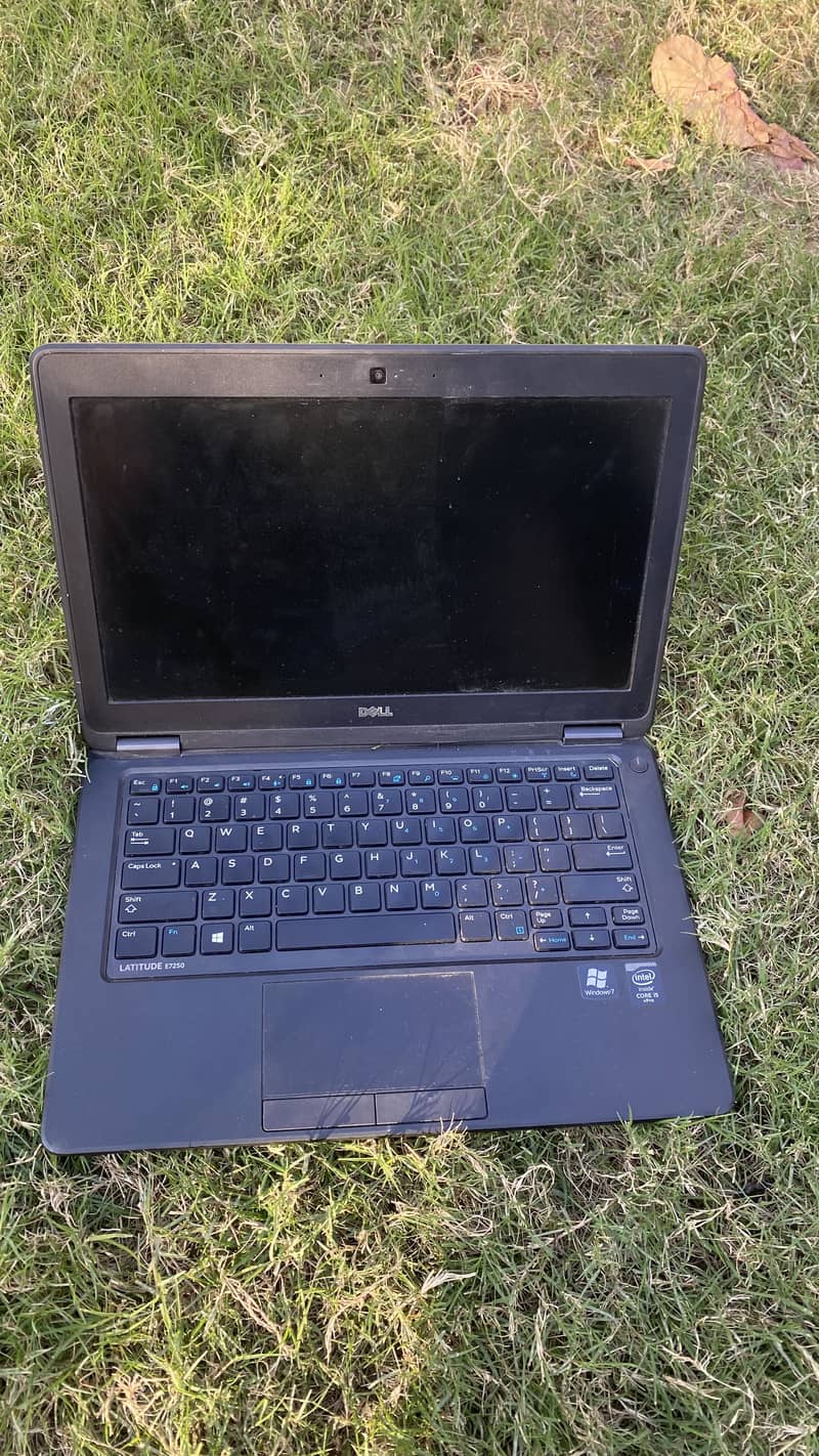 Dell letitude E7250 6