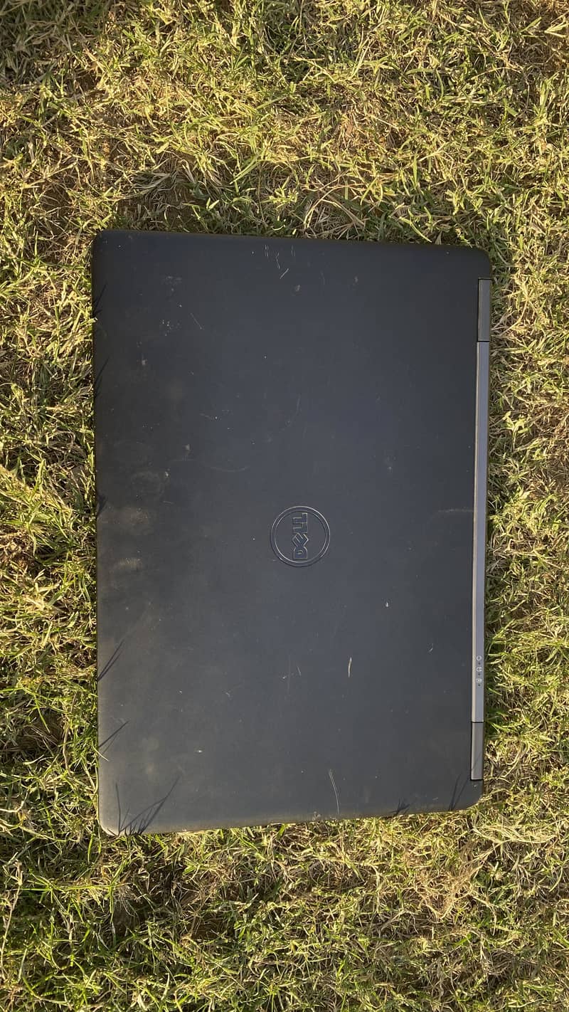 Dell letitude E7250 7