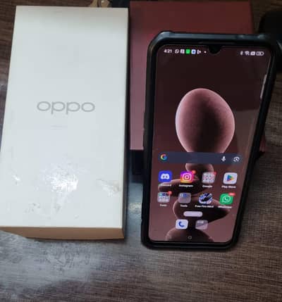 Oppo F17