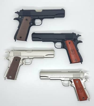 Plastic Kids Toy Gun