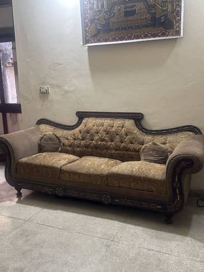 6 seater sofa