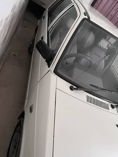 Say Mashallah plz Antique piece total genuine suzuki mehran