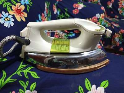 National iron for sale