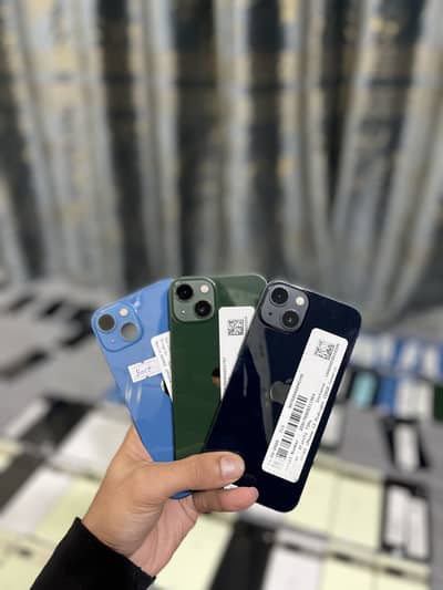 I phone 13 pta Aproved  128gb