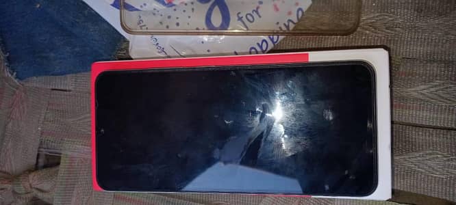 redmi a5.10 / 10 box pack 7 months garinty all ok