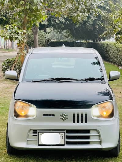 Suzuki Alto Ags 2020
