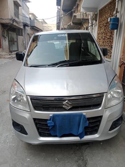 Suzuki wagon vxl