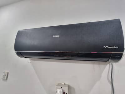 Haier 1 Ton (14HFT) T3 Plus DC Inverter AC – Almost New