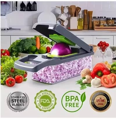 All in one Kitchen set- Cutter