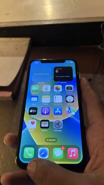 iPhone X 64Gb Pta Approved