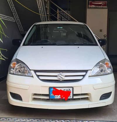 Suzuki liana 2008 model in mint condition well maintained