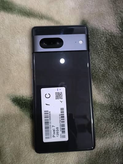 pixel 7 12/128 official pta Approve 10/10