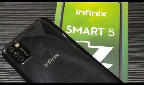Infinix mobile for sale all ok condition 10/8