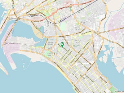 1550 SQFT ~ 3BED DRAWING+LOUNGE APPARTMENT FOR SALE IN ZAMZAMA RESIDENCY DHA KARACHI