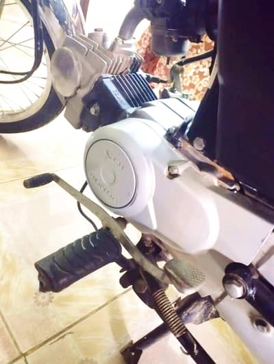 Honda CD 70 First Owner bike for sale