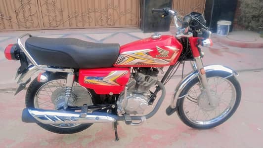 Honda CG 125
