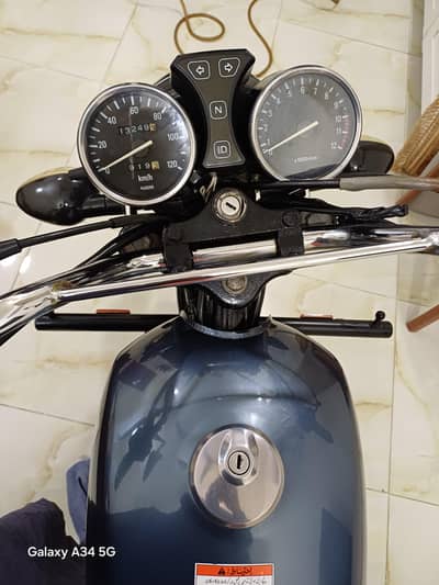 Suzuki GS 150 - Excellent Condition| Year 2014 | Call +  0321-6681384