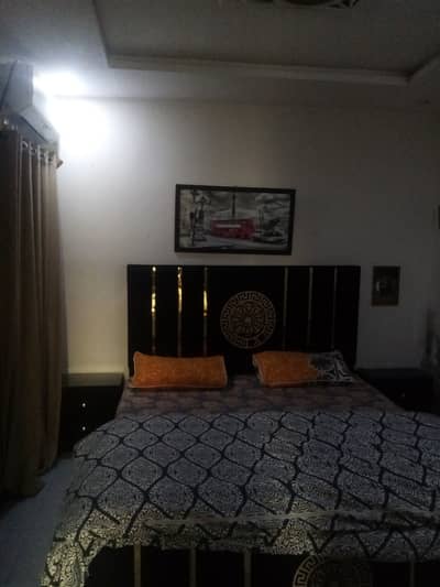 Phase5 Bachlors flats Available Near Cheesious Ghauri Ghouri Town Islamabad