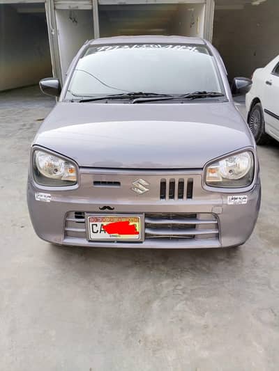 Suzuki Alto VXR 2024