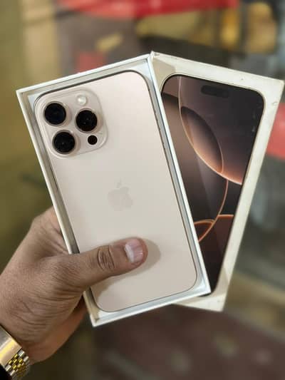 16 PRO MAX 98% 256GB PHYSICAL + ESIM