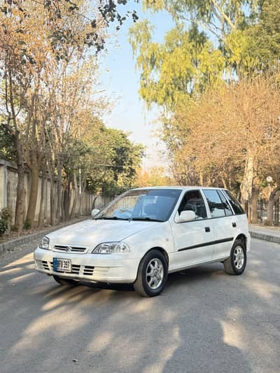 Cultus VXLi is up for sale (rear)