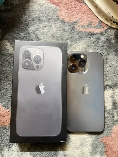 13 Pro DUAL PHYSICAL SIM APPROVED