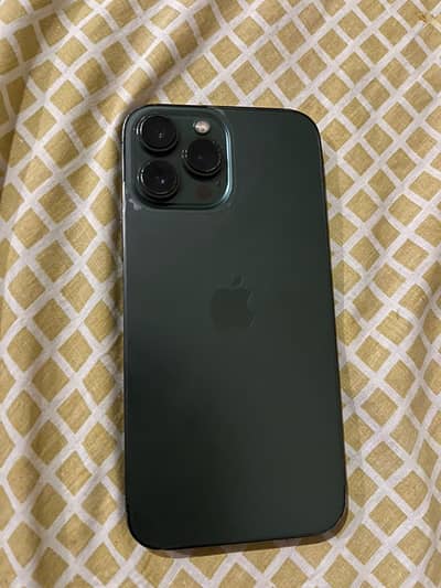 Iphone 13 pro max 256gb