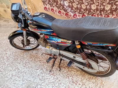 Super Star 70 CC - 2024 - Karachi Number