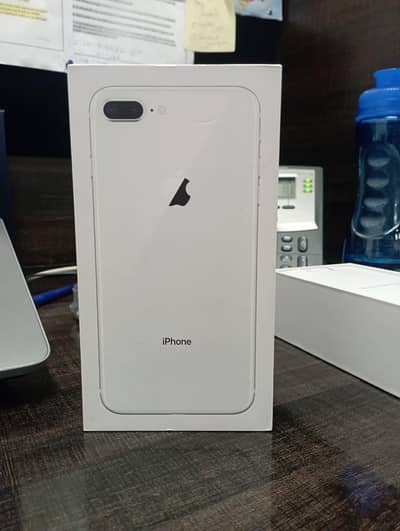 iPhone 8 plus box open condition