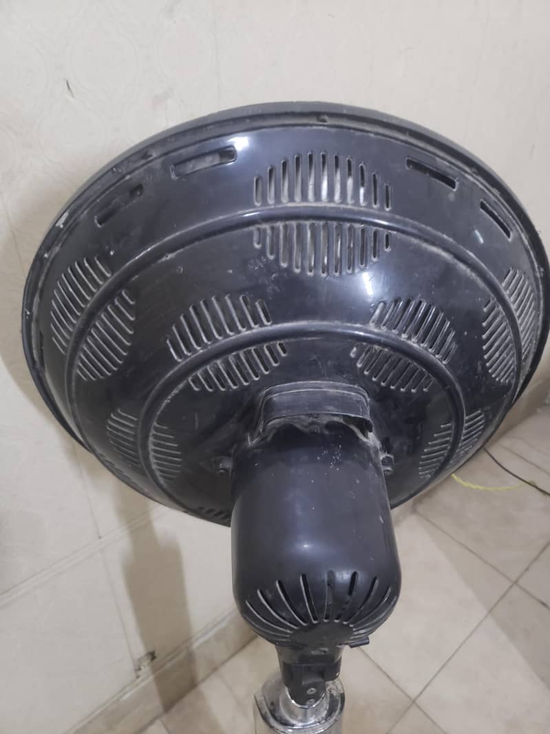 Sharp electric heater 2