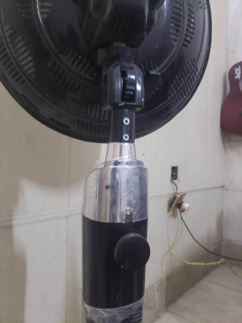 Sharp electric heater 3