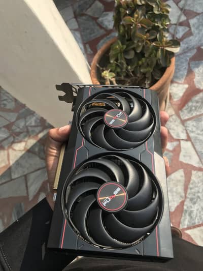 AMD RX 6600 8GB SEAL CARD