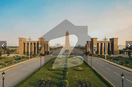 5-Marla Developed PLOT For SALE CITIHOUSING Samundri Road Faisalabad.