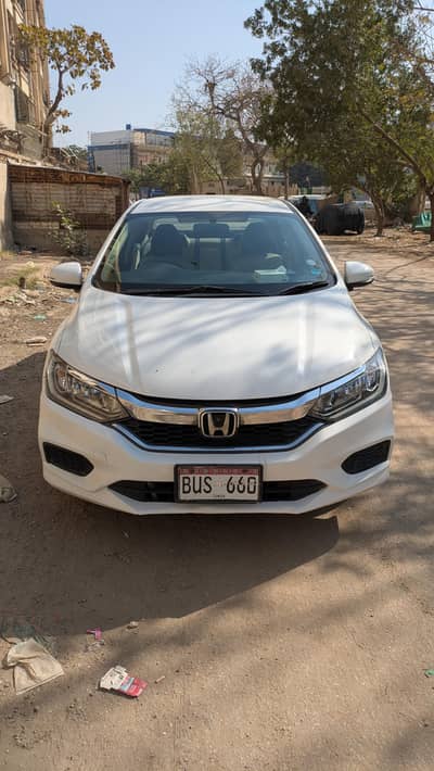 Honda City 1.2 Original Home Used