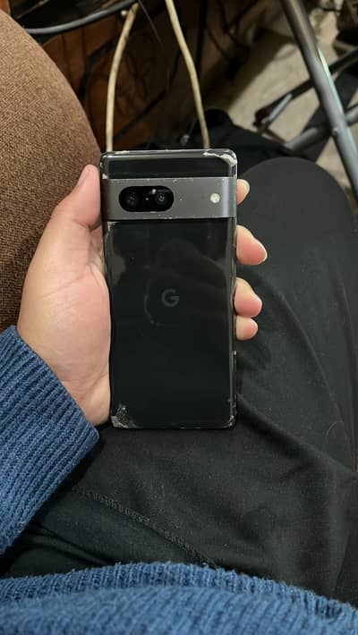 Pixel 7 mint condition 128jb