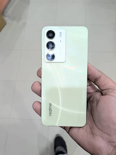 REALME C75 COMPLETE BOX 10/10