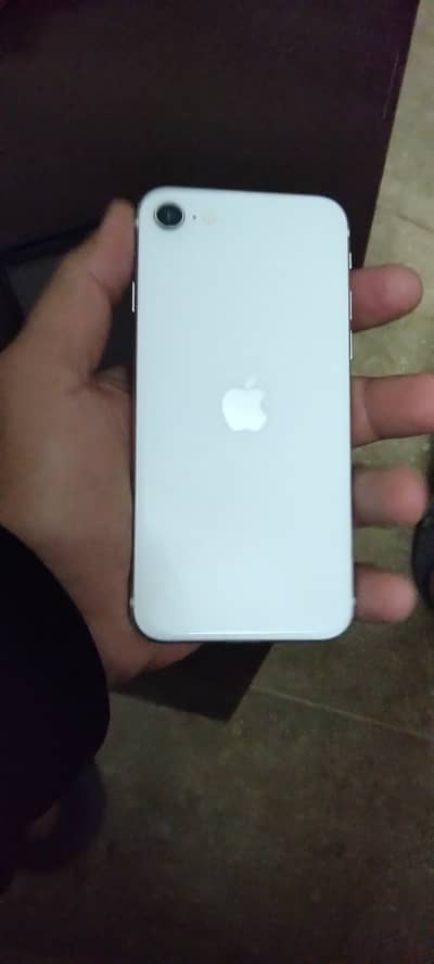 iPhone SE 2020 PTA Official Approved Physical and E-sim