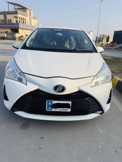 Vitz safety edition iii 2018/2020