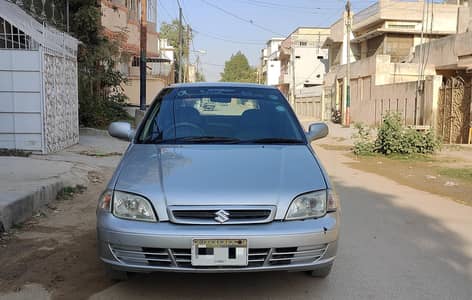 Suzuki Cultus vxl 2006